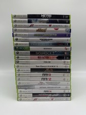 20 Microsoft Xbox 360 Spiele