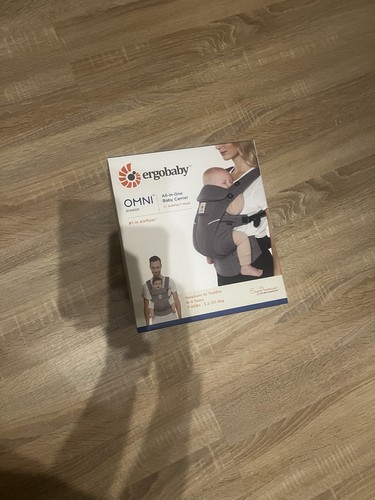 Ergobaby babytrage omni breeze - ergobaby,