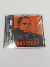 Virtual Kasparov PS (Brand New