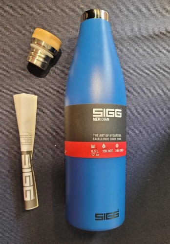 Sigg meridian ultra - ultra, blau