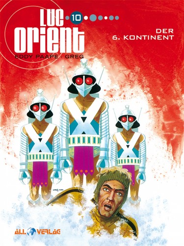 Luc orient - luc, 10