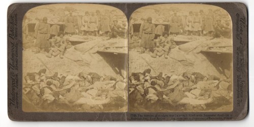 Stereo fotografie underwood - stereo-fotografie, &