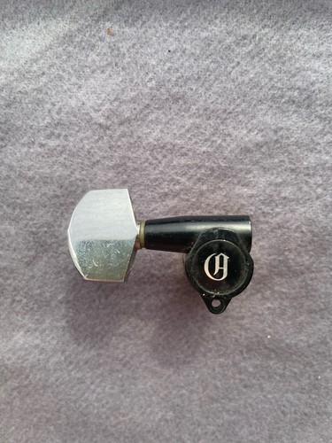Vintage locking guitar - , tuner