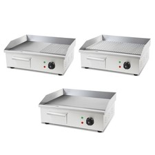 VERTES Grillplatte Bratplatte