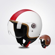 Sturzhelm Motorradhelm Jethelm