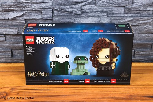 Lego brickheadz - 🐍,