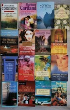 16 Romane, Bücherpaket