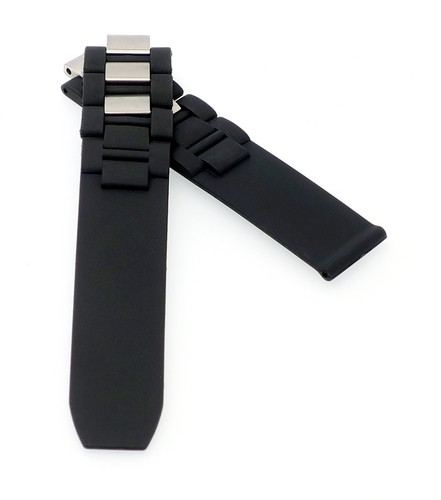 Silikon ersatz uhrenarmband - silikon, ersatz-uhrenarmband