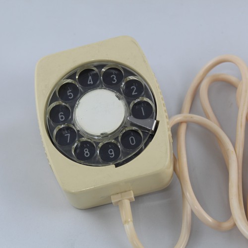 Vintage telefon wahl - vintage,
