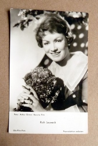 Ruth leuwerik freihoff verlag - leuwerik, freihoff-verlag