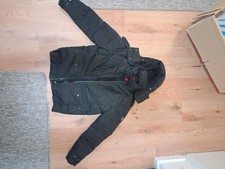 Wellensteyn Winterjacke Herren Schwarz