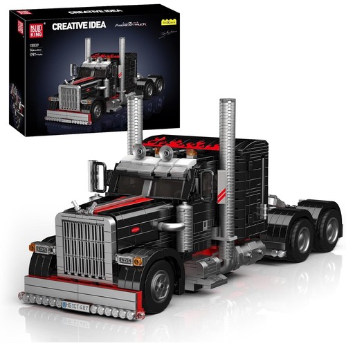 Mould king 10037 - king,