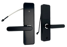 Intelligentes Türschloss IC-Kartenschlüssel Passwort APP-Entriegelung Touch