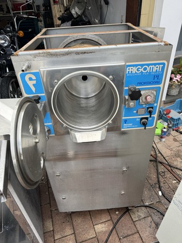 Frigomat eismaschine kg - eismaschine, 10