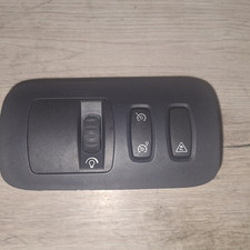 Renault Megane 2 CC original Schalter Block mit Tempomat und ESP Schalter