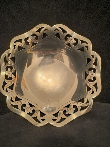 Wmf vintage silber - wmf, schale