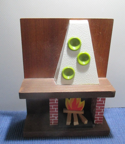Kamin für puppenstube - für,