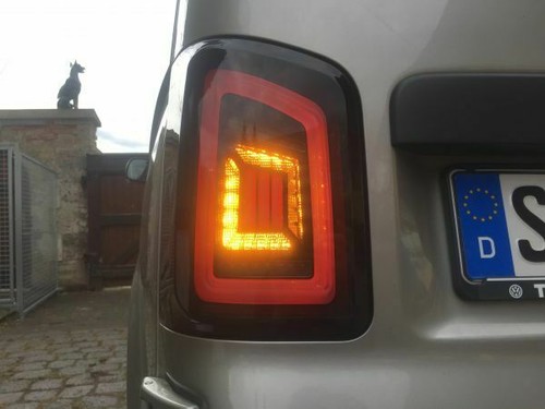 Für bus flügeltürer - t5,