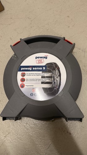 Pewag servo schneeketten - 9,