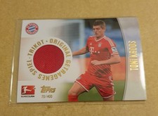 Topps Chrome Toni Kroos FC