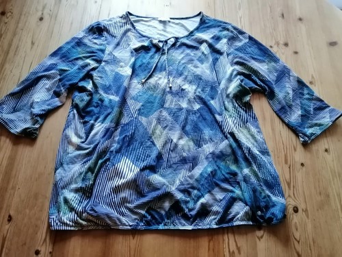 Gina laura bluse xxl - gina,