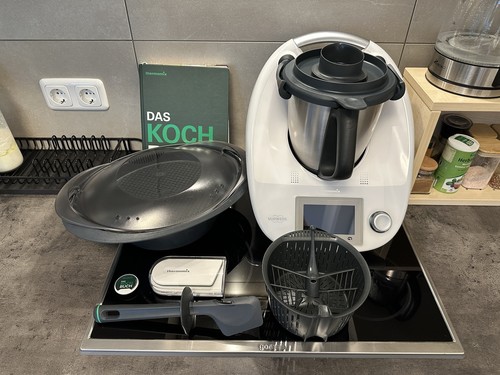 Vorwerk thermomix tm5 gut - vorwerk,