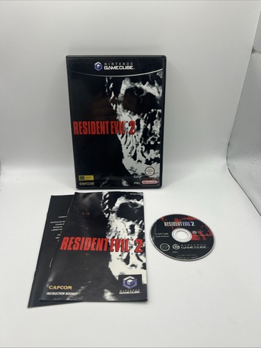 Resident evil nintendo - resident, 2