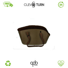 Ferplast Hundetragetasche für kleine Hunde und Katzen