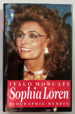 Sophia Loren - Biographie