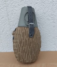 NVA DDR Feldflasche mit
