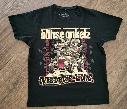 Böhse onkelz shirt m - onkelz,