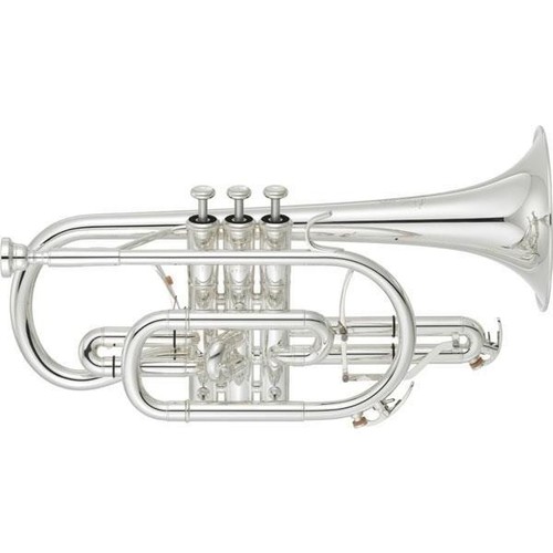 Yamaha ycr8335s cornet custom - ycr8335s,