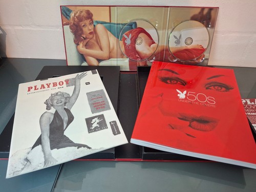 Playboy cover - to,
