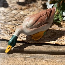 1983 Schleich® Ente  fressend - 13019 - Wildtiere - Wild Life - Vogel