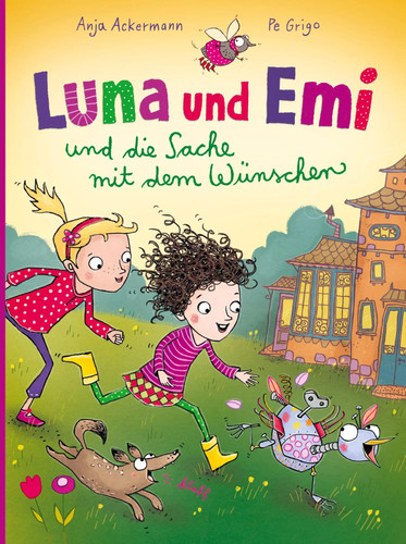 Luna und emi die - emi, mit