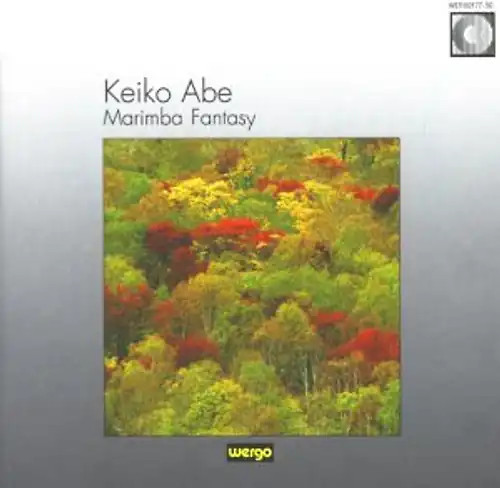 Abe keiko marimba fantasy - marimba,