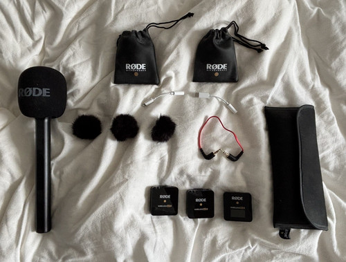 Røde wireless ii - rØde,