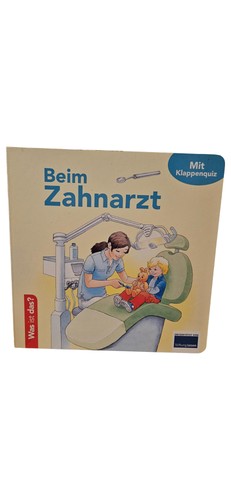 Zahnarzt kinderbuch - zahnarzt,