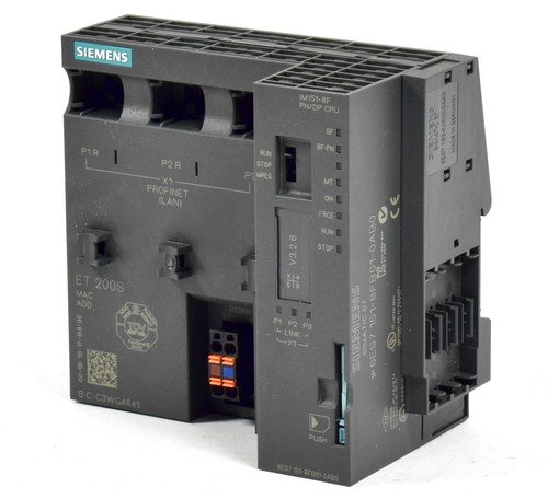 Siemens simatic et200s - simatic,