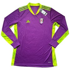 Adidas Fulham Torwarttrikot