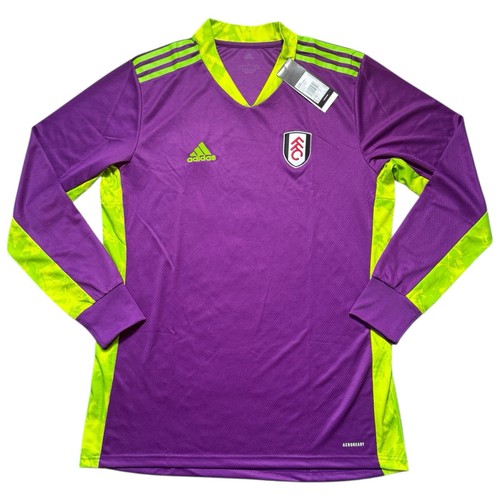 Adidas fulham torwarttrikot - adidas,