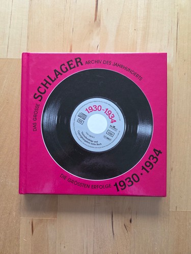 Das grosse schlager - schlager, archiv