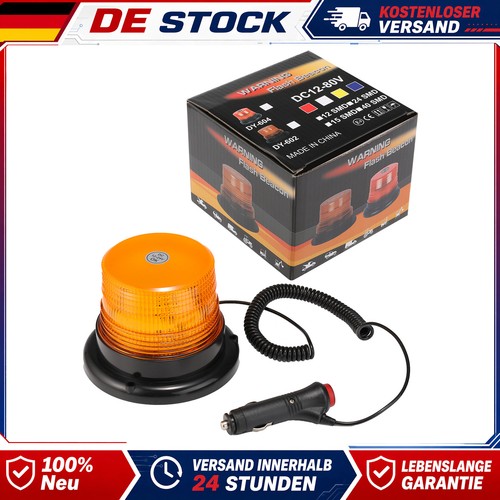 Led rundumleuchte 24v volt - rundumleuchte, 12-24v