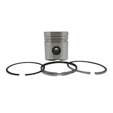 Kolben + Kolbenring-Satz (0,50