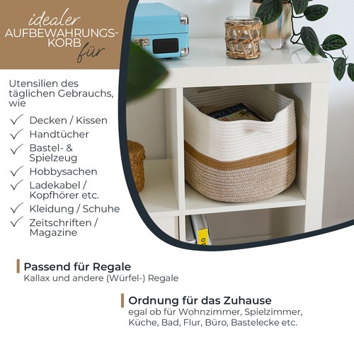 Hmf aufbewahrungskorb mit - hmf,