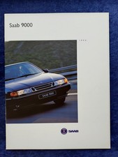 Saab 9000 cse griffin cd - saab,