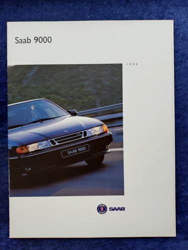 Saab 9000 cse griffin - cs,