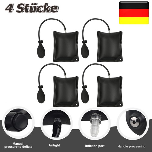 Montagekissen hebekissen - 4x,