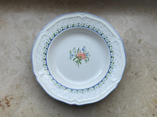 Villeroy & Boch Romantica Suppenteller tiefer Teller Ø 23 cm GUT MEHR!