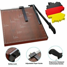 Profi Papierschneider A3/A4